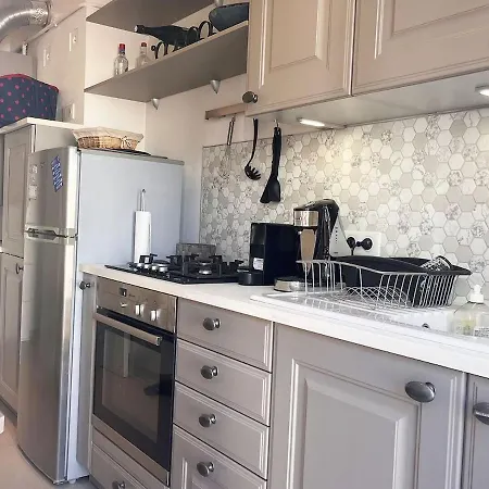 Charming Two Bedroom With Balcony In *
